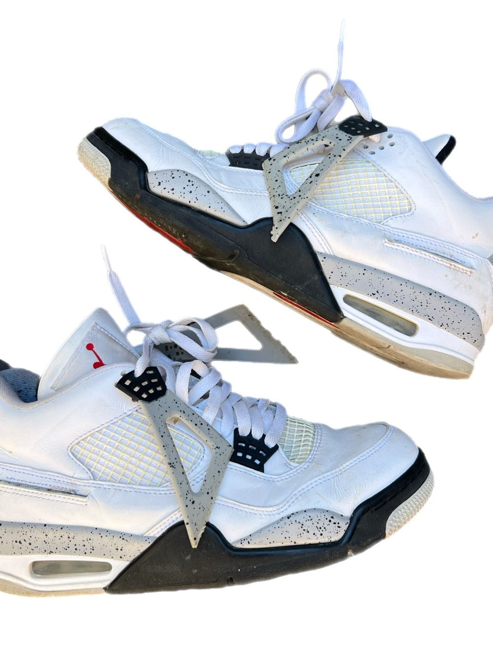Jordan 4 White Cement 2016